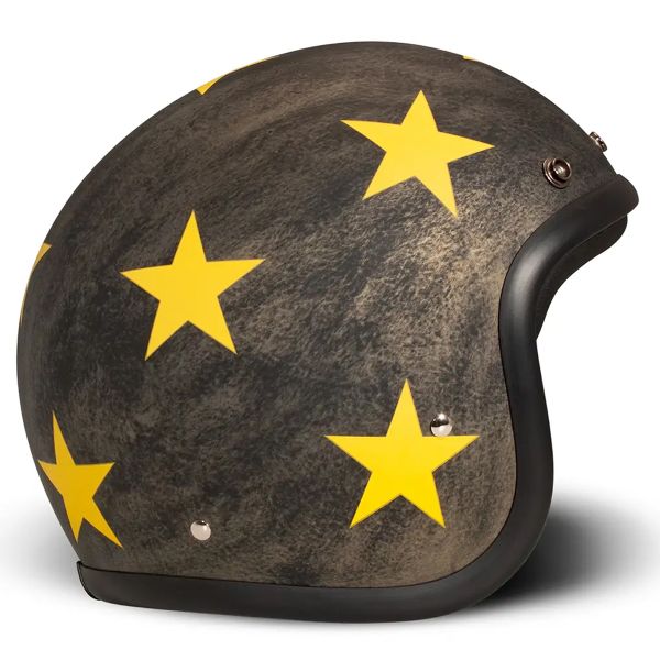 Casque Jet Dmd Retro Stars