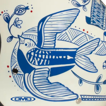 Dmd Retro Tigre