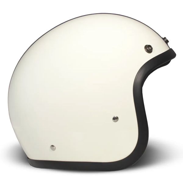 Casque Jet Dmd Retro Triple