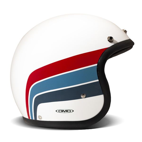 Casque Jet Dmd Vintage Artemis
