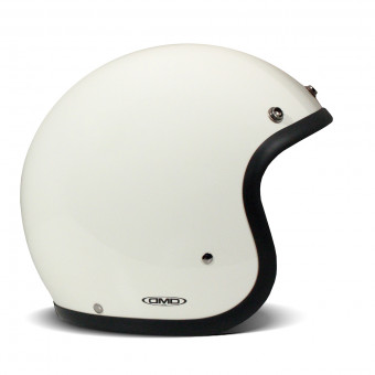 Casque Jet Dmd Vintage Cream