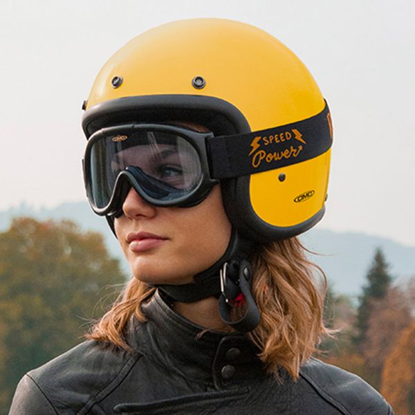 Lunette casque jet vintage deals
