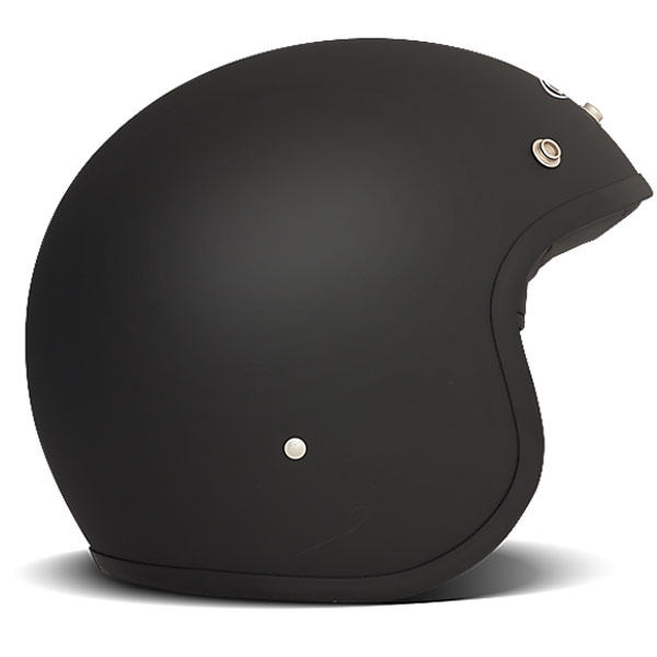Casque Dmd Vintage Noir Mat Au Meilleur Prix Icasquecom