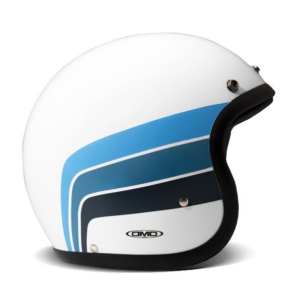 Casque Jet Dmd Vintage Olympus