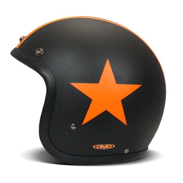 Dmd Vintage Star Orange