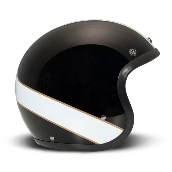 Casque Jet Dmd Vintage Tabu
