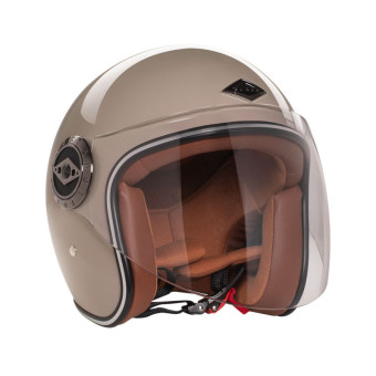 Casque Jet Edguard Dirt Ed Original Pampelonne Sand