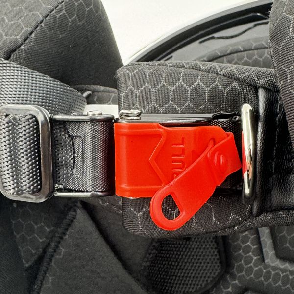 Everone RX31-Jet Shiny White + Kit Bluetooth BT Mini