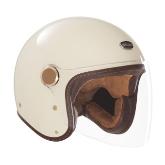 Casque Jet Exklusiv Kulte 2 Cream