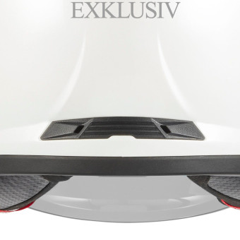 Exklusiv Nitro Pearl White