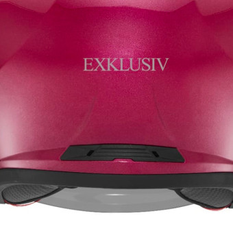 Exklusiv Nitro Shiny Burgundy