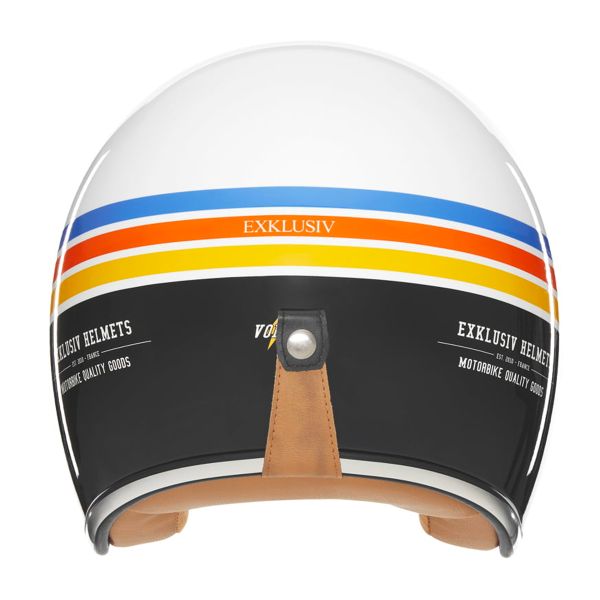 Exklusiv Volt Liner White Blue Orange