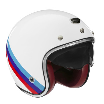 Casque Jet Exklusiv Volt Nation