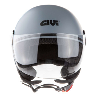 Givi 10.7 Evo Solid Matt Grey