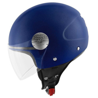 Givi 10.7 Evo Solid Midnight Blue
