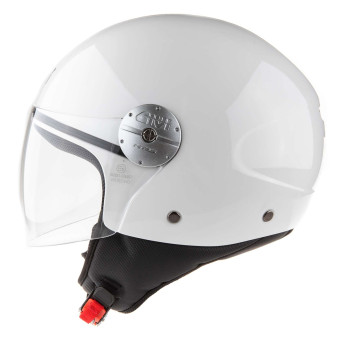 Givi 10.7 Evo Solid White