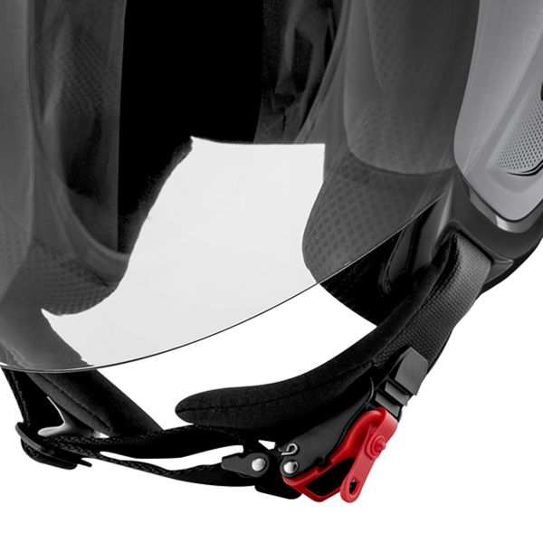Givi 11.7 Solid Matt Silver Fucsia