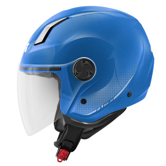 Givi 11.7 Solid Metal Blue