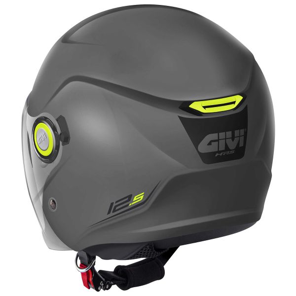 Givi 12.5 Solid Grey