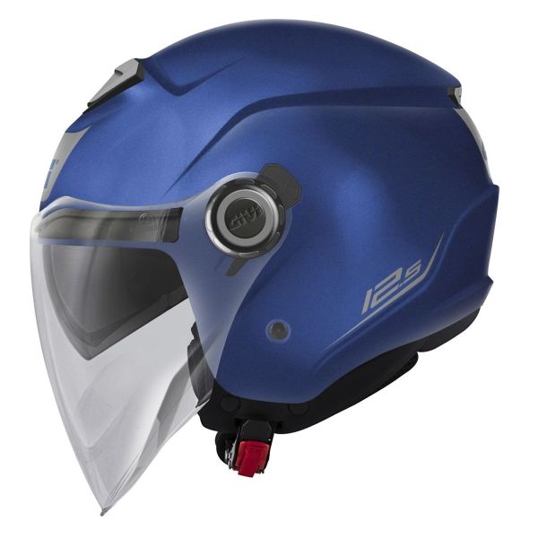 Givi 12.5 Solid Matt Metal Blue