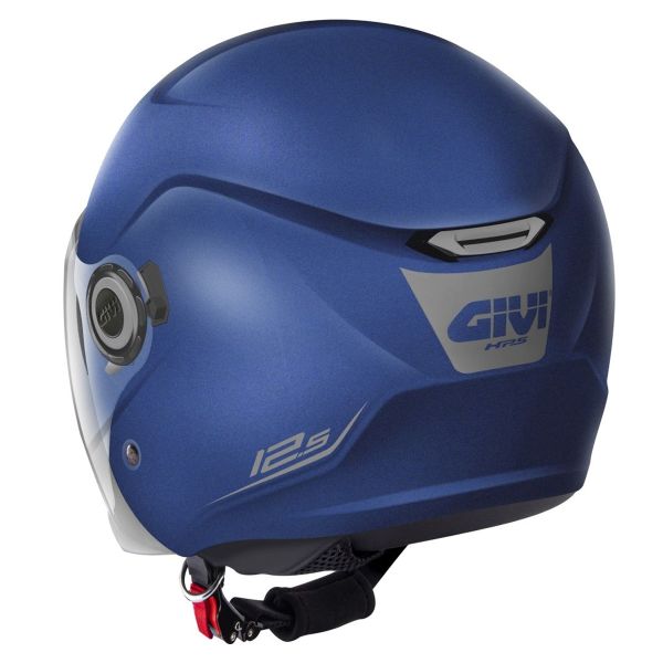 Givi 12.5 Solid Matt Metal Blue
