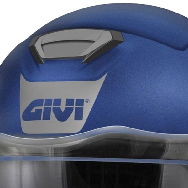 Givi 12.5 Solid Matt Metal Blue