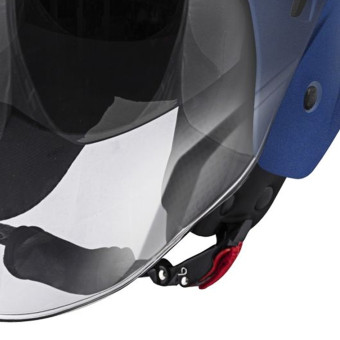 Givi 12.5 Solid Matt Metal Blue