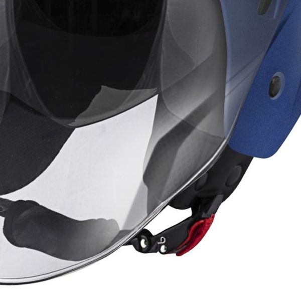 Givi 12.5 Solid Matt Metal Blue