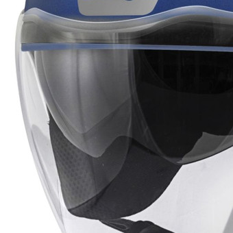 Givi 12.5 Solid Matt Metal Blue
