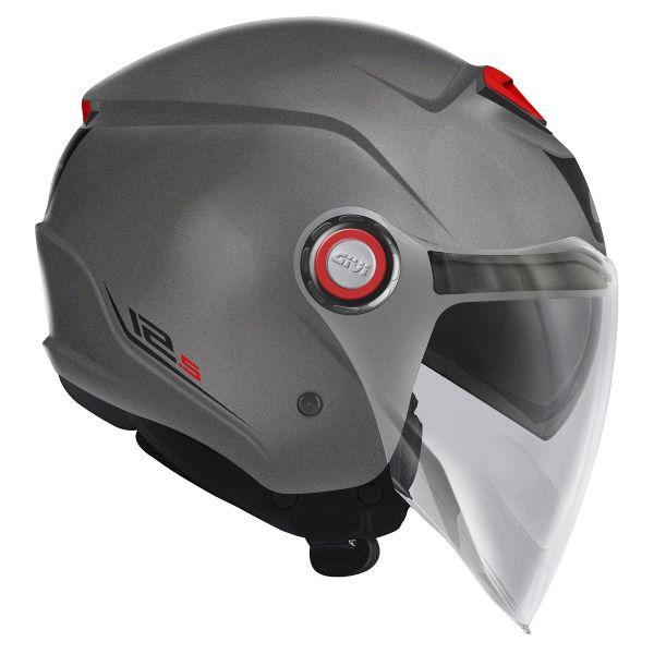 Givi 12.5 Solid Matt Titanium