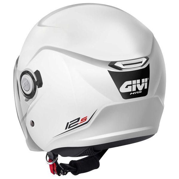 Givi 12.5 Solid White