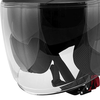 Givi X25 Solid Matt Black