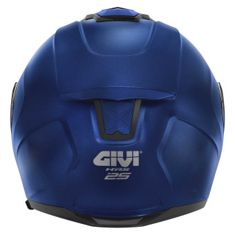 Givi X25 Solid Matt Metal Blue