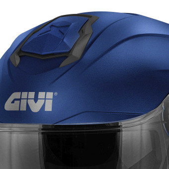 Givi X25 Solid Matt Metal Blue