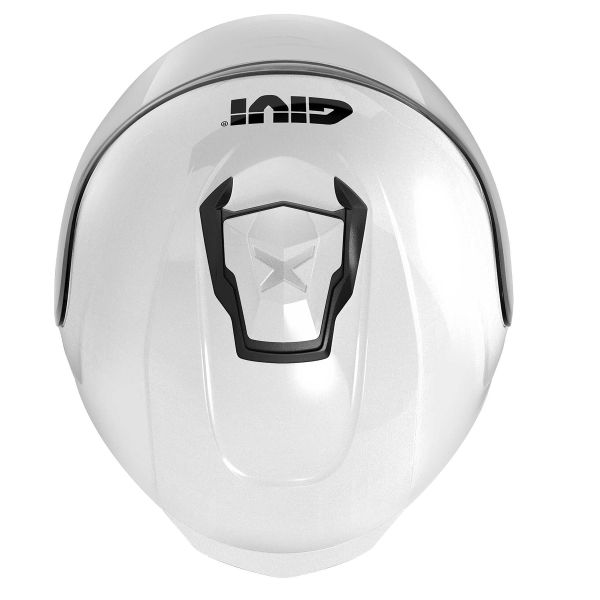 Givi X25 Solid White