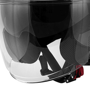 Givi X25 Solid White