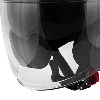 Givi X25 Target Matt Silver Black