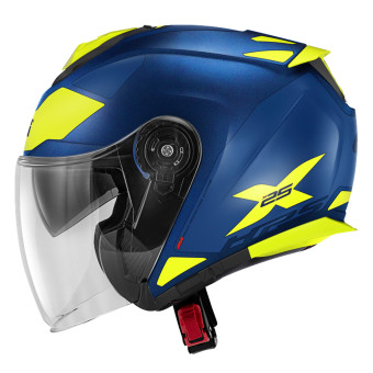 Givi X25 Target White Yellow Blue