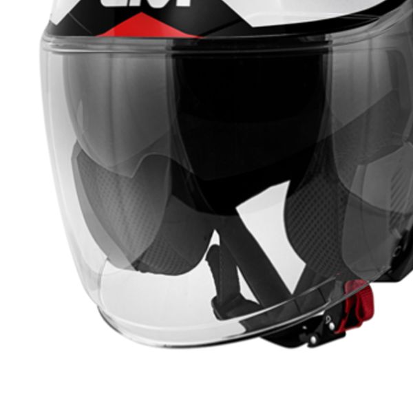 Givi X25 Trace Black White Blue