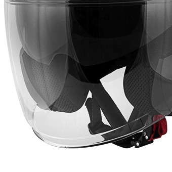 Givi X25 Trace Matt Grey Black Yellow