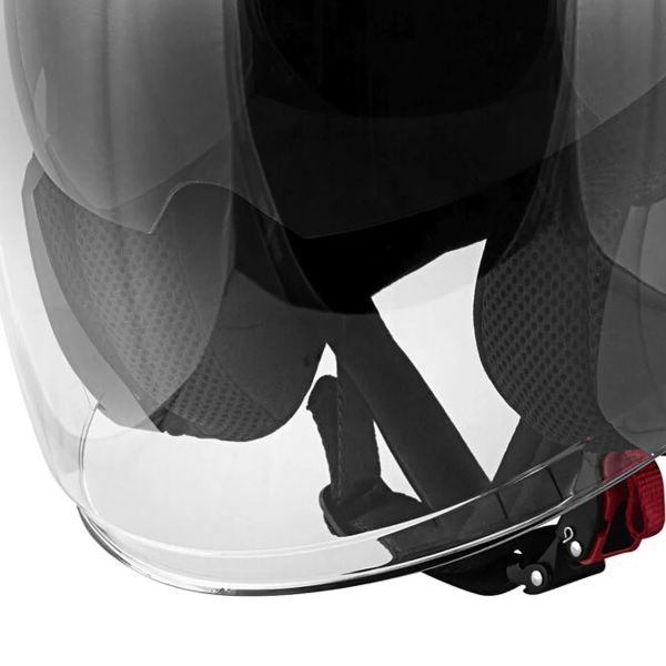 Givi X25 Trace Matt Titanium Black Red