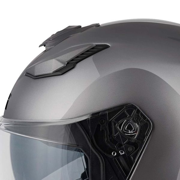 Givi X31 Fiber Solid Matt Grey