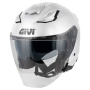 Casque Jet Givi X31 Fiber Solid White