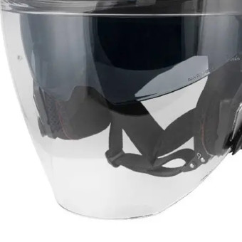 Givi X31 Impact Matt Black Dark Titanium Fuchsia Blue