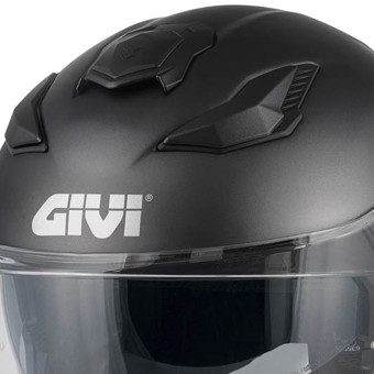 Givi X31 Solid Matt Black