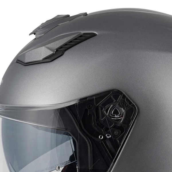 Givi X31 Solid Matt Titanium
