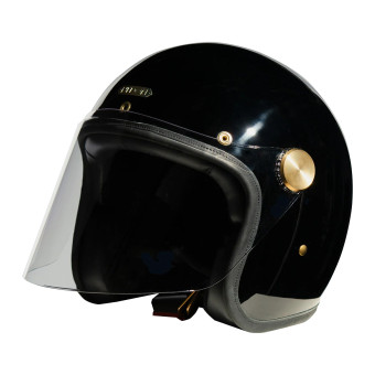 Casque Jet HEDON Epicurist 2.0 Signature Black
