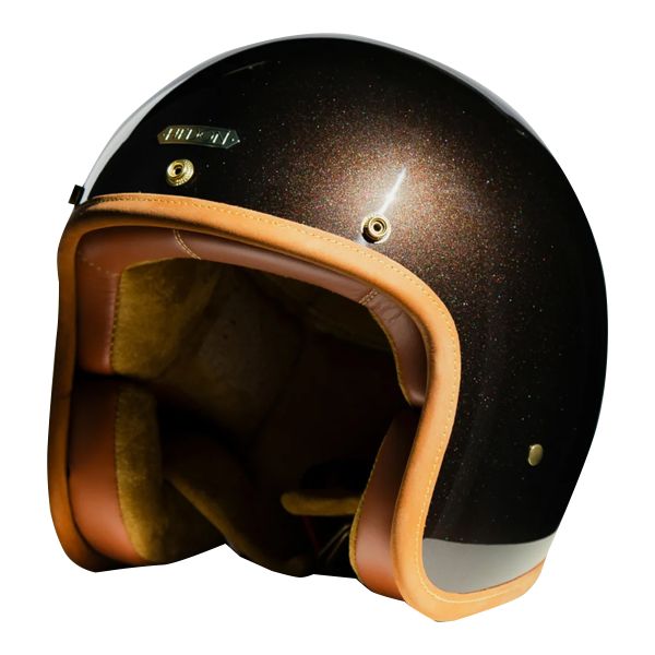 Casque Jet HEDON Hedonist Macadamia