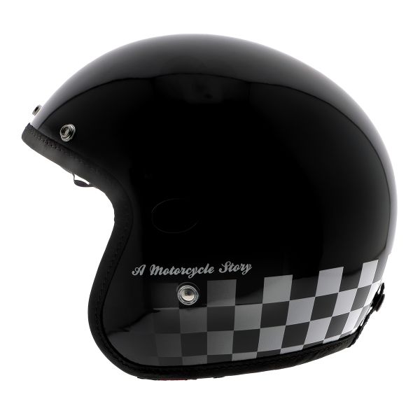 Helstons Course Black