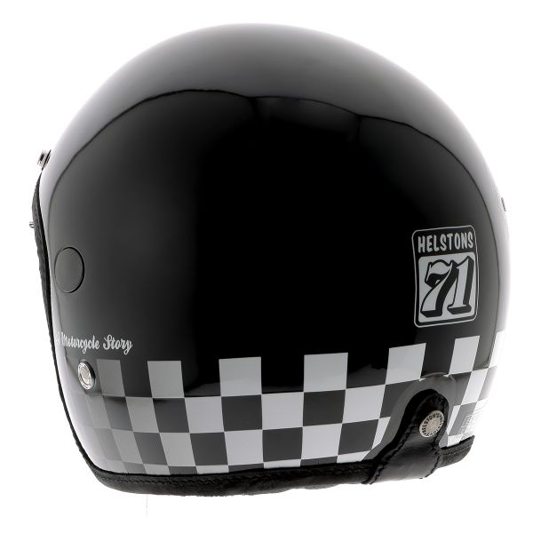 Helstons Course Black